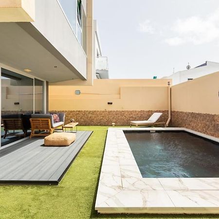 Villa Diamond Buddha Melenara Exterior foto