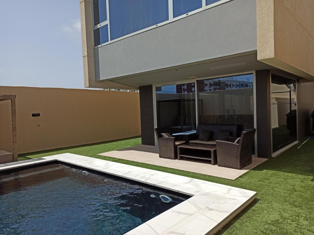 Villa Diamond Buddha Melenara Exterior foto