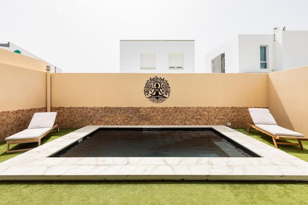 Villa Diamond Buddha Melenara Exterior foto