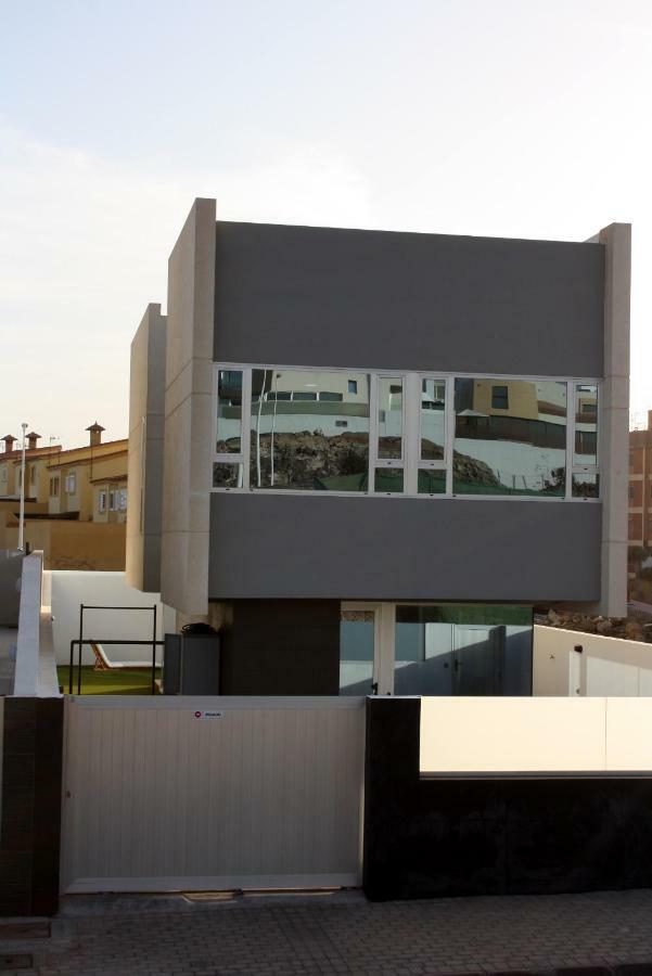 Villa Diamond Buddha Melenara Exterior foto