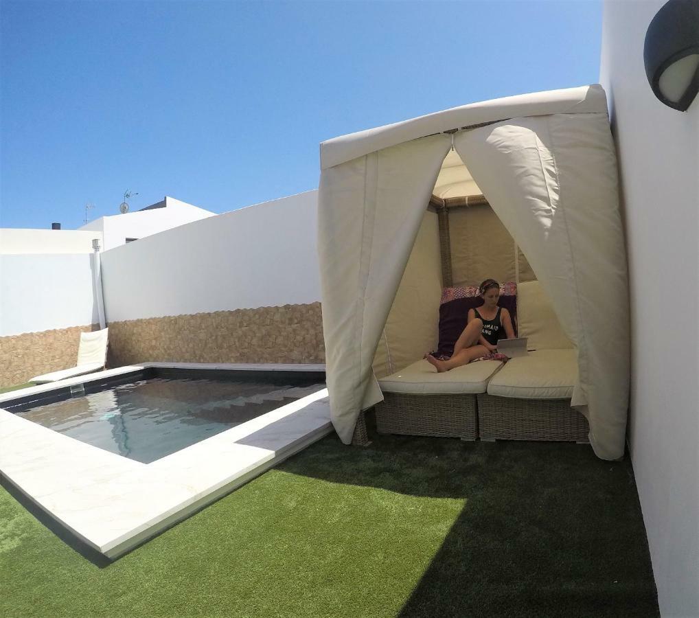 Villa Diamond Buddha Melenara Exterior foto