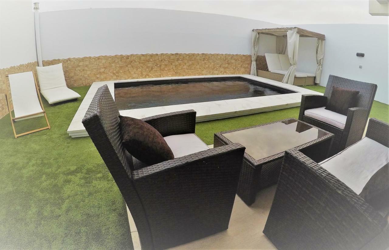 Villa Diamond Buddha Melenara Exterior foto