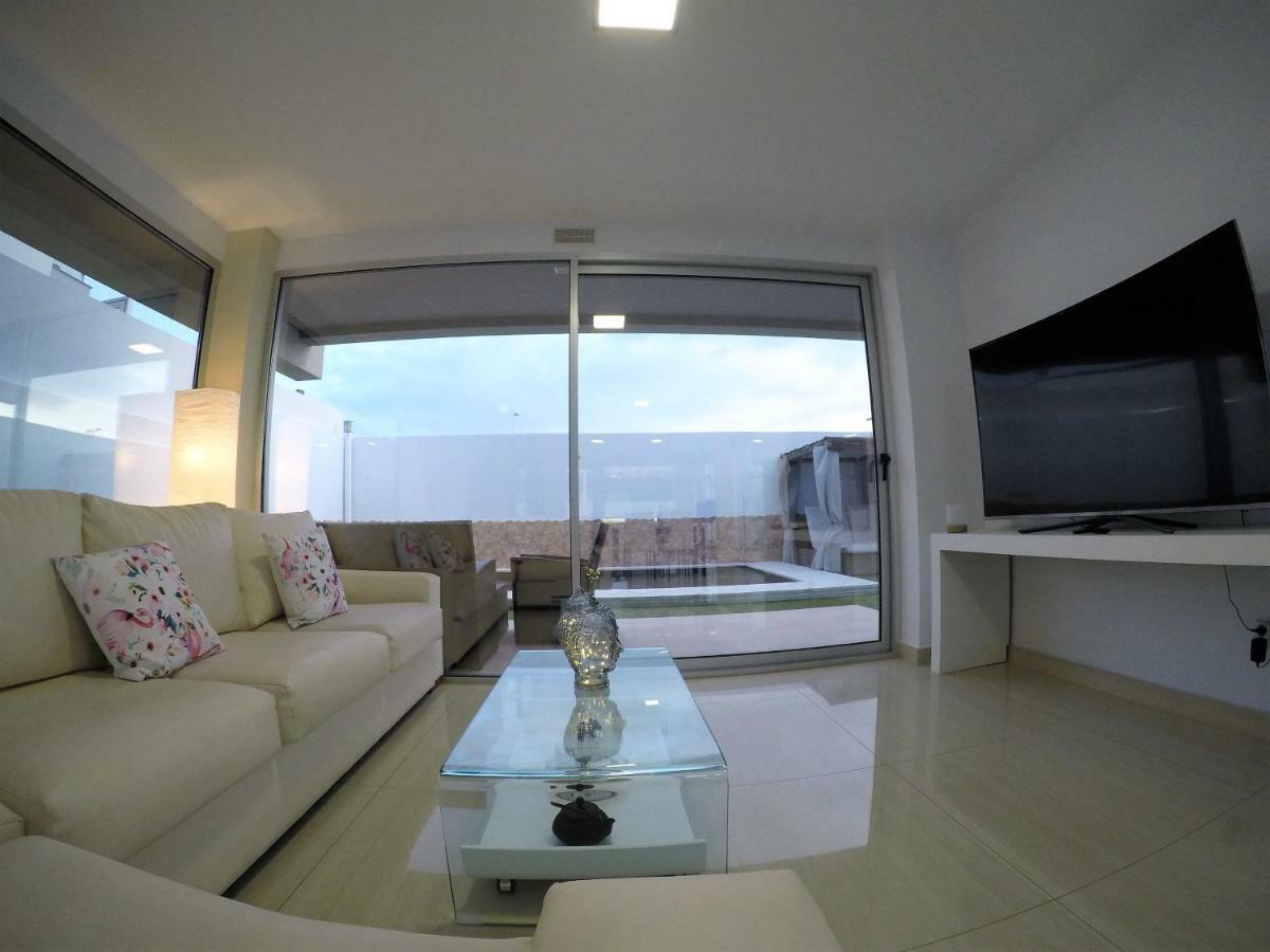 Villa Diamond Buddha Melenara Exterior foto