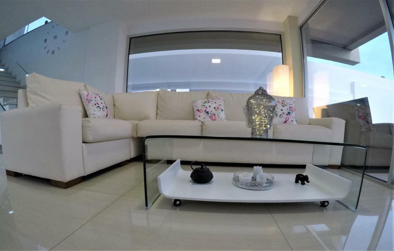 Villa Diamond Buddha Melenara Exterior foto