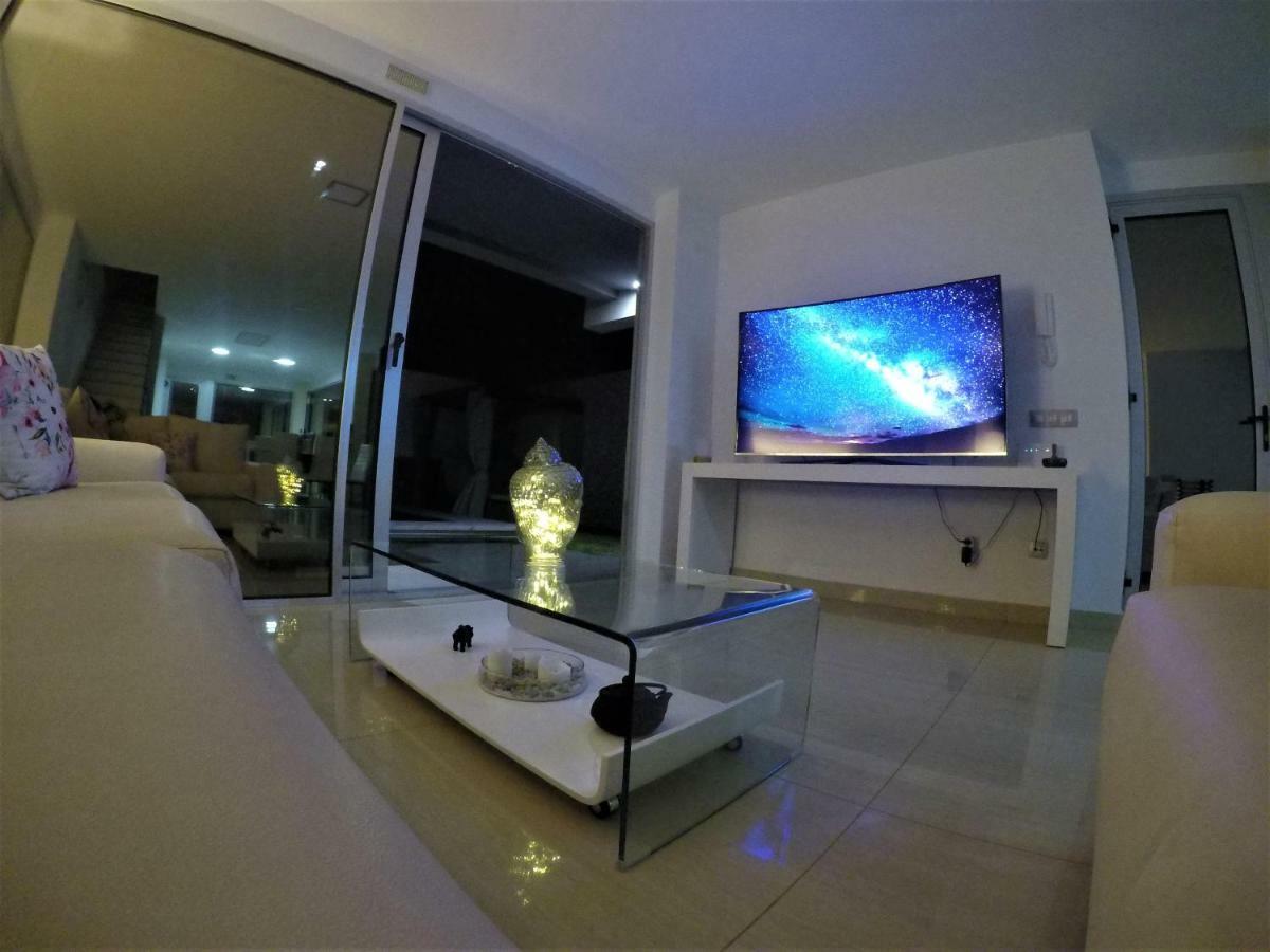 Villa Diamond Buddha Melenara Exterior foto